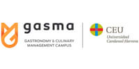 Gasma, Gastronomy & Culinary Management Campus logo