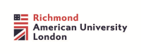 Richmond American University London logo