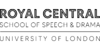 The Royal Central School of Speech and Drama logo