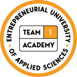 Team Academy - Entrepreneurial University of Applied Sciences logo
