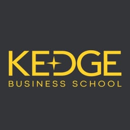 Kedge Business School logo