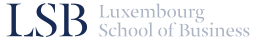 Luxembourg School Of Business logo