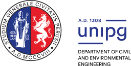University of Perugia, Department of Civil and Environmental Engineering logo