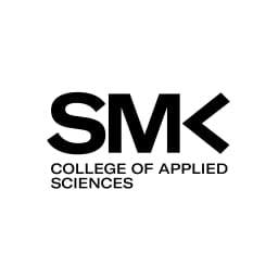 SMK College of Applied Sciences logo