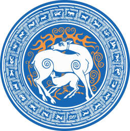 Ivane Javakhishvili Tbilisi State University logo