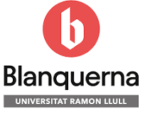 Blanquerna Universitat Ramon Llull logo