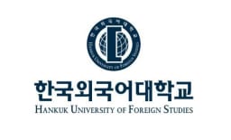 Hankuk University of Foreign Studies logo