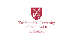 The Pontifical University of John Paul II in Krakow logo