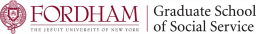 Fordham University, Graduate School of Social Service logo