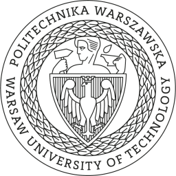 Warsaw University of Technology logo