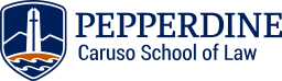 Pepperdine Caruso School of Law logo