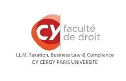 CY Cergy Paris University - School of Law logo