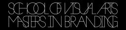 School of Visual Arts logo