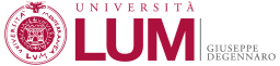 Università LUM Giuseppe Degennaro logo