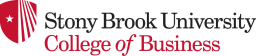Stony Brook University College of Business logo