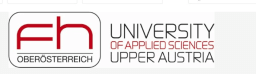 University of Applied Sciences Upper Austria logo
