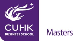 CUHK Business School Master’s Programmes logo