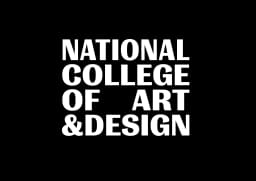 National College of Art and Design logo