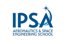 IPSA - Aeronautics and Space logo