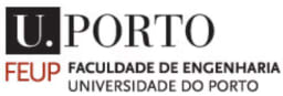 Faculty of Engineering of the University of Porto logo