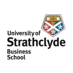 University of Strathclyde Business School logo