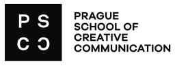 Prague School of Creative Communication logo
