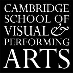 Cambridge School of Visual & Performing Arts logo
