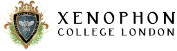 Xenophon College London logo