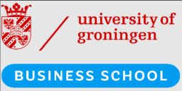 University of Groningen Business School logo