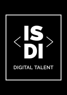 ISDI - The Business School for the digital age logo