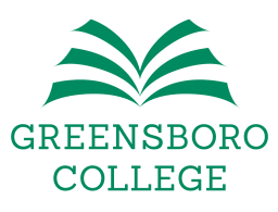 Greensboro  College logo