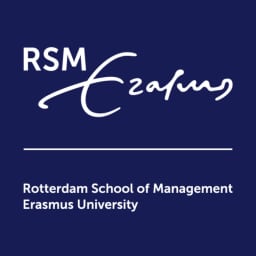 Rotterdam School of Management | Erasmus University logo