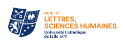 Faculté des Lettres et Sciences Humaines - Université Catholique de Lille logo