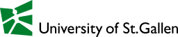 University of St.Gallen logo
