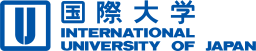 International University of Japan logo