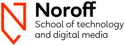 Noroff University College  logo