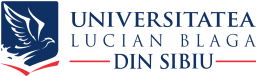 Lucian Blaga University of Sibiu logo
