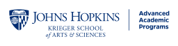 Johns Hopkins University, Advanced Academic Programs logo
