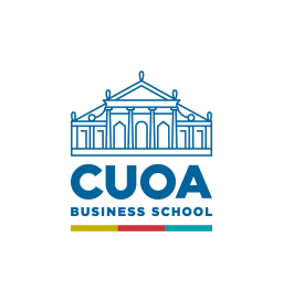 CUOA Business School logo