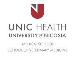 University of Nicosia Medical School and School of Veterinary Medicine logo