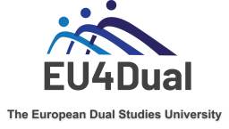 European Dual Studies University logo