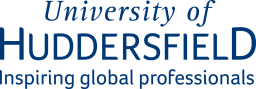 University of Huddersfield logo