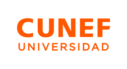 CUNEF Universidad logo