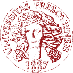 University of Prešov logo