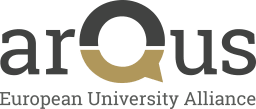 Arqus European University Alliance logo