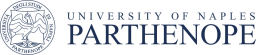 The University of Naples Parthenope logo