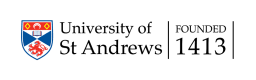 University of St Andrews - Online logo