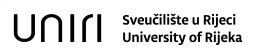 University of Rijeka logo