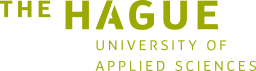 The Hague University of Applied Sciences logo