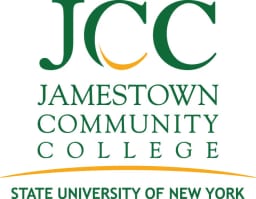 Jamestown Community College logo